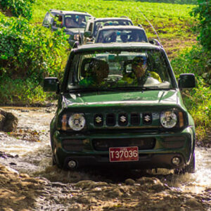 jeep safari varadero